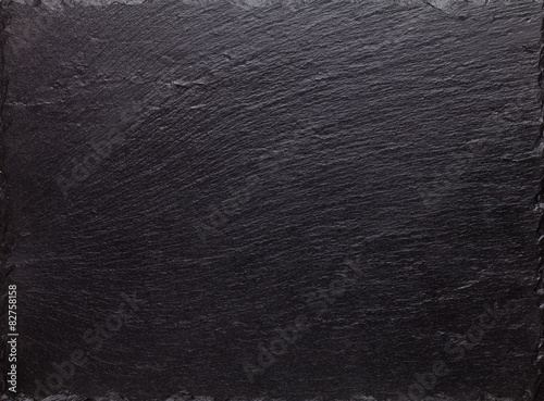 Black stone texture
