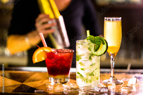 Zdjęcia Cocktails