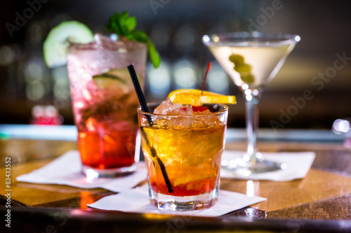 Zdjęcia Cocktails