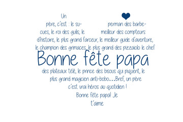 Fete Des Peres Poeme Adulte