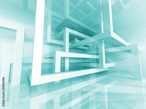 abstrakter-baustruktur-architektur-design-hintergrund