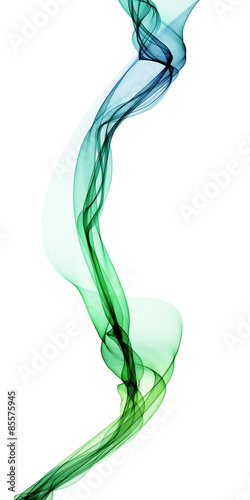 magiczna-forma-zielonkawego-dymu-streszczenie-green-blue