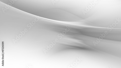 Abstract Gray Background
