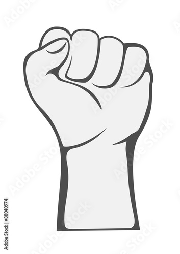 "Fist" Stock image and royalty-free vector files on Fotolia.com - Pic