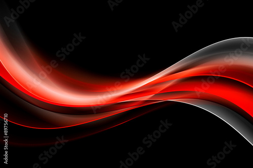 fondo-de-arte-abstracto-ondas-rojas