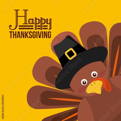 happy thanksgiving © Gstudio Group
