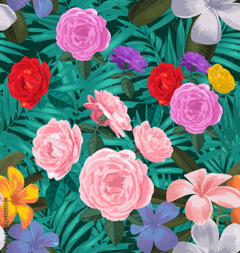 "floral" Stock image and royalty-free vector files on Fotolia.com - Pic