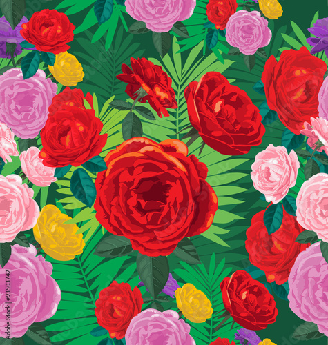 "floral" Stock image and royalty-free vector files on Fotolia.com - Pic