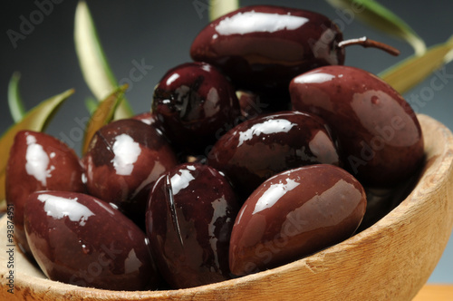 Poster Ελιές Καλαμών Kalamon Olives Olive