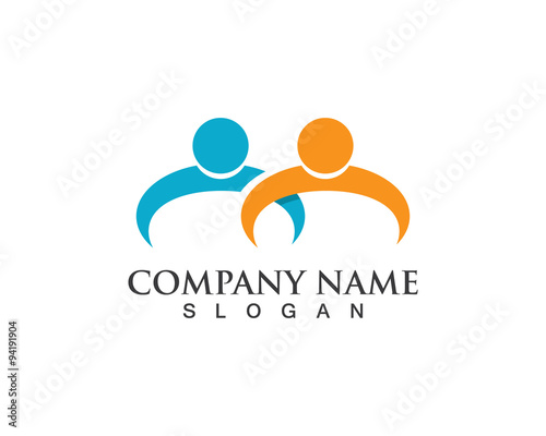 "community logo" Stock image and royalty-free vector files on Fotolia