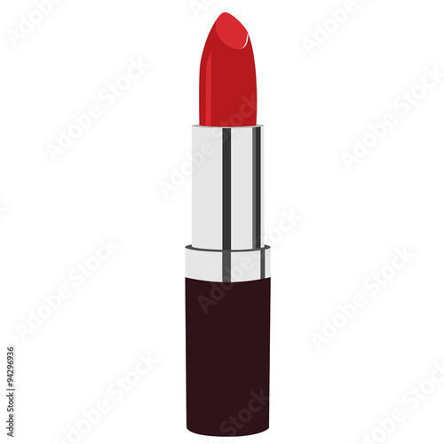 "Red lipstick" Stock image and royalty-free vector files on Fotolia.com - Pic 94296936