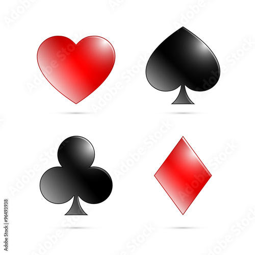 free clip art ace of hearts - photo #38