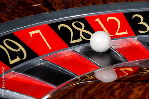 Roulette 25 black