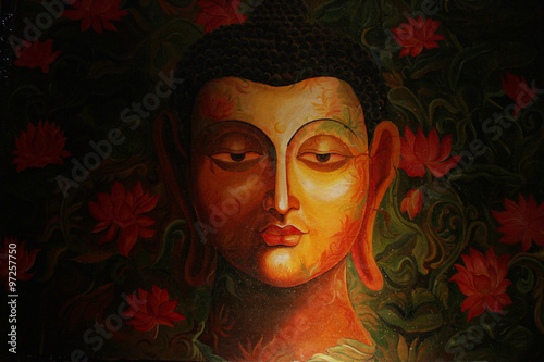 Portrait drawing of lord Gautam Buddha. also known as <b>Siddhartha Gautama</b>,&quot; <b>...</b> - 500_F_97257750_8E6xzOVIVJEu0IjVi08ewN2RzIc2mDEk