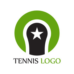 Search photos tennis logo 