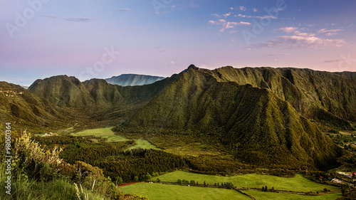 Plaine des palmiste ,la réunion