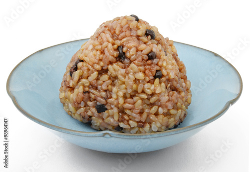 "Enzyme brown rice" Stock photo and royaltyfree images on