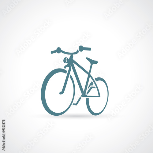 Obraz na płótnie Bicycle