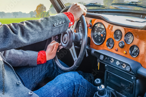 Oldtimer Ausflug