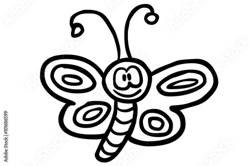 GamesAgeddon Lustiger, Schmetterling