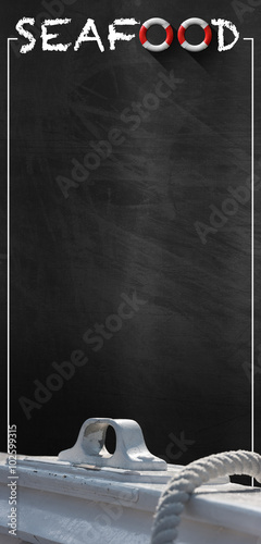 menu-seafood-tablica-z-lodzia-rybacka-empty