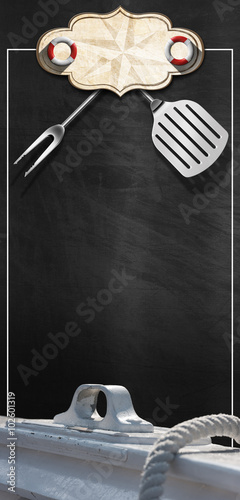 menu-seafood-tablica-z-lodzia-rybacka-empty