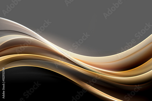 hermoso-fondo-gris-abstracto-de-oro
