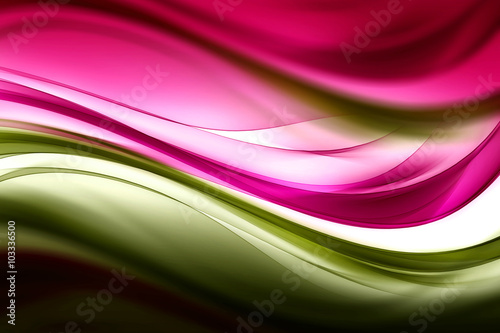 resumen-hermoso-movimiento-ola-verde-y-morado-de-fondo-para-el-diseno-ilustracion-digital-brillante-moderna