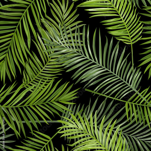seamless-tropical-palm-leaves-background-dla-projektu