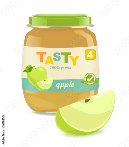 free clipart baby food - photo #16