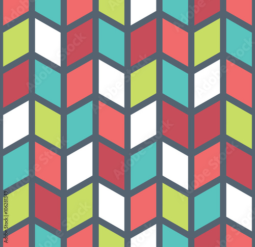 wektorowy-nowozytny-bezszwowy-kolorowy-geometria-szewronu-wzor-koloru-abstrakcjonistyczny-geometryczny-tlo-poduszka-stubarwny-druk-retro-tekstura-modnis-mody-projekt