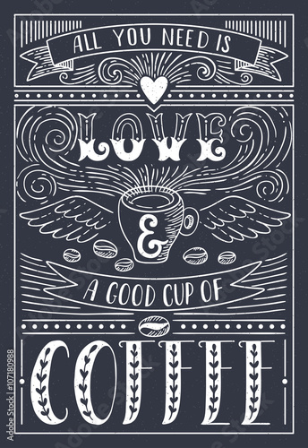 Zdjęcia All you need is LOVE and COFFEE