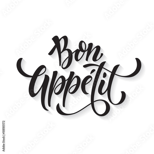 Bon appetit in korean picture