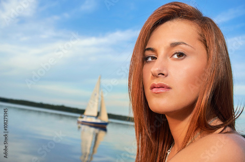 &quot;Attrative red hair girl at the Rybnik <b>marina&quot; Stock</b> photo and royalty-free ... - 500_F_108275145_Xt7jYvVQhnIRlIjXIO8cTxv6g0neZNFx