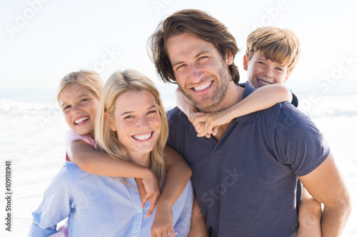 Family portrait