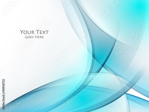 vector background, wavy lines