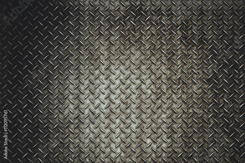 fondo-de-placa-de-piso-de-acero-grunge-en-luz-vitage