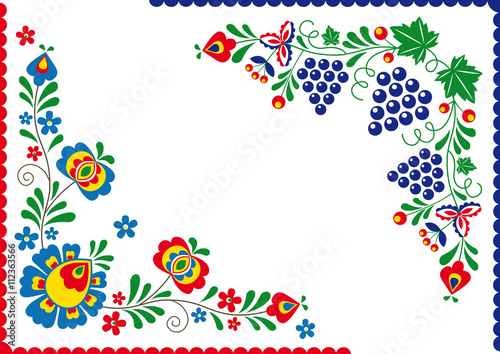 ozdoby-ludowe-uproszczone-ozdoby-ludowe-z-obszaru-slovacko-w-wersji-niebieskiej