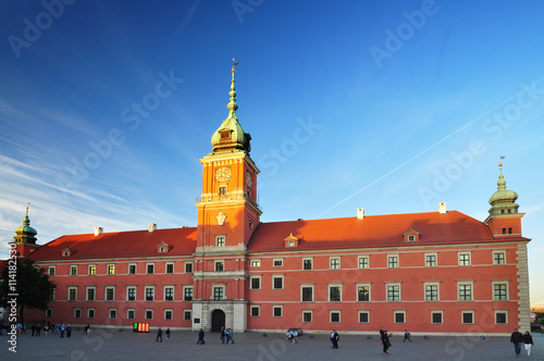 zamek-krolewski,-warszawa,-polska