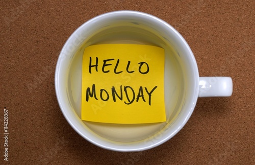 hello monday