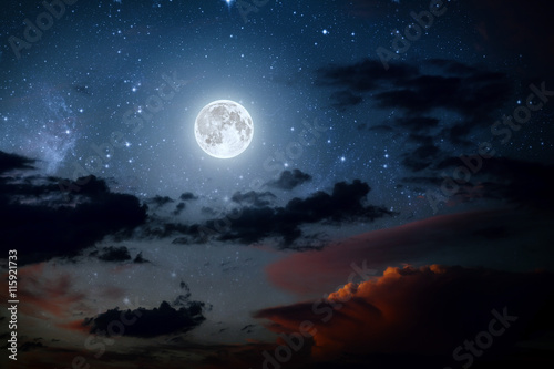 backgrounds night sky