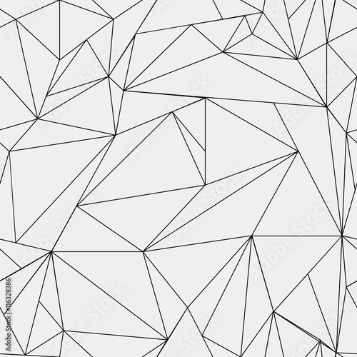 geometryczny-prosty-czarno-bialy-minimalistyczny-wzor-trojkaty-lub-witraze-moze-byc-uzywany-jako-tapeta-tlo-lub-tekstura