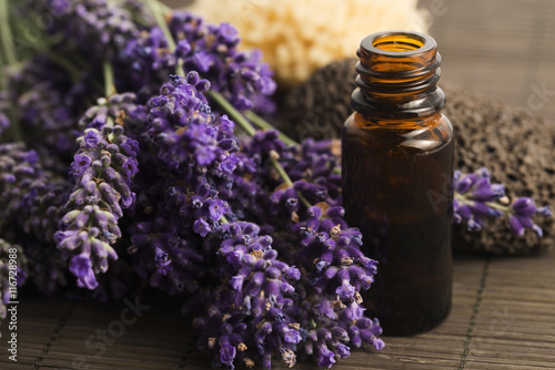 Poster, Tablou lavender spa