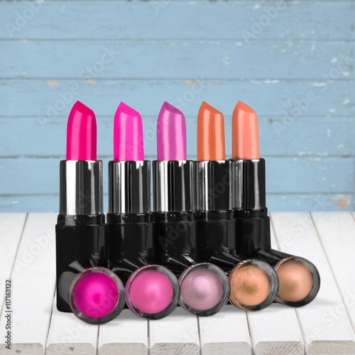 Lipstick.