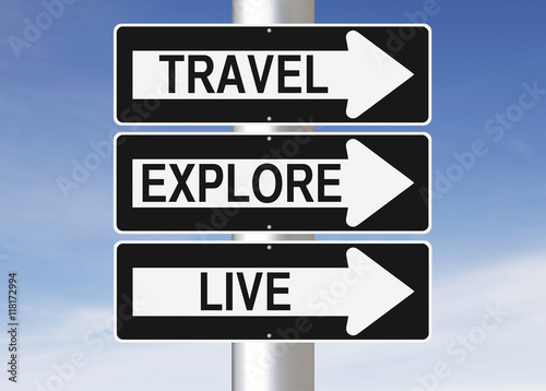 travel explore live