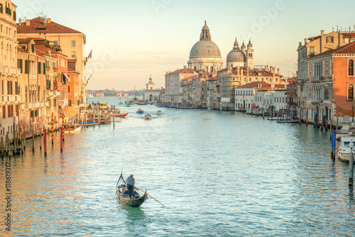 Venice at Twilight © tichr