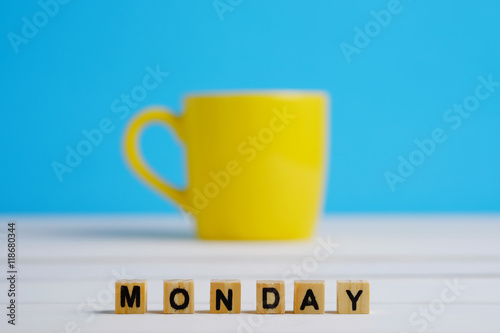 Monday.