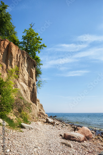 klif-orlowo-na-baltyku-w-gdyni