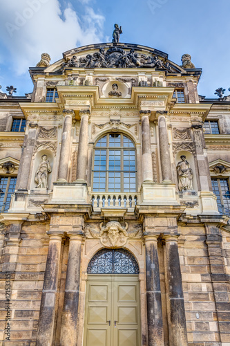 Gamesageddon Palais Im Grossen Garten Dresden Detailaufnahme