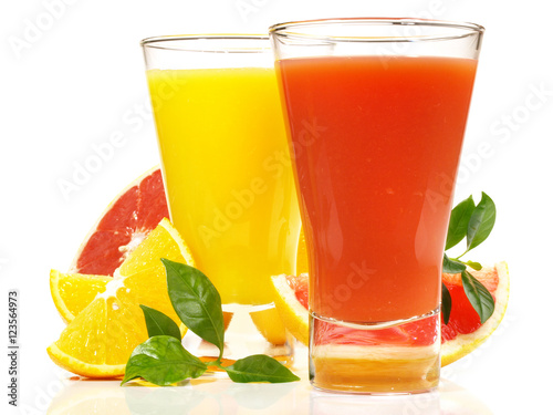 Zitrusfrüchtesaft